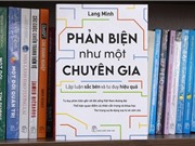 Phản biện như một chuyên gia